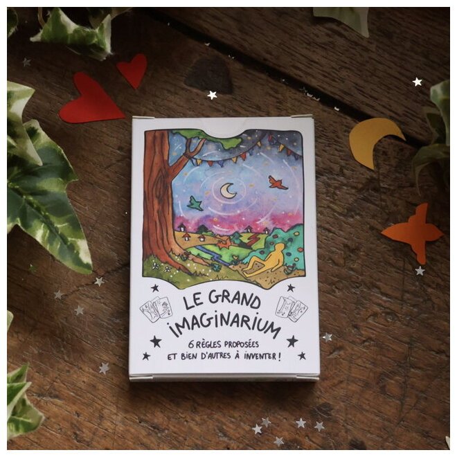 Le Grand Imaginarium