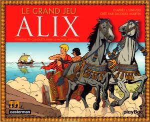 Le Grand Jeu Alix
