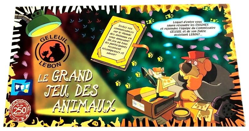 Le Grand Jeu Des Animaux