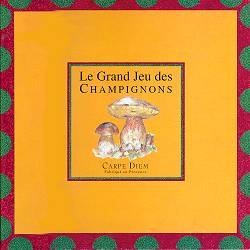 Photo: Le Grand jeu des champignons