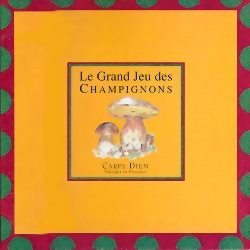Le Grand jeu des champignons