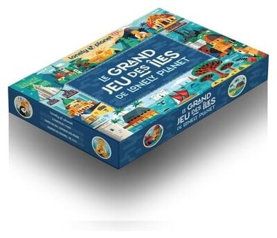 Le Grand Jeu Des Îles