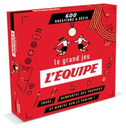 Le Grand Jeu L'Équipe