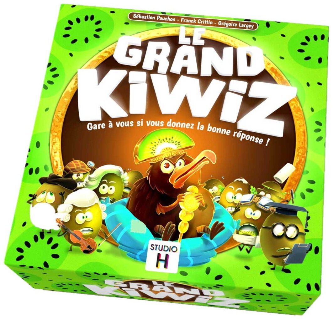 Le Grand Kiwiz