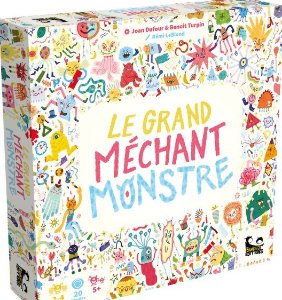 Le grand méchant Monstre