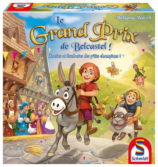 Le Grand Prix de Belcastel !