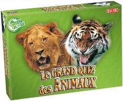 Le Grand Quiz des Animaux