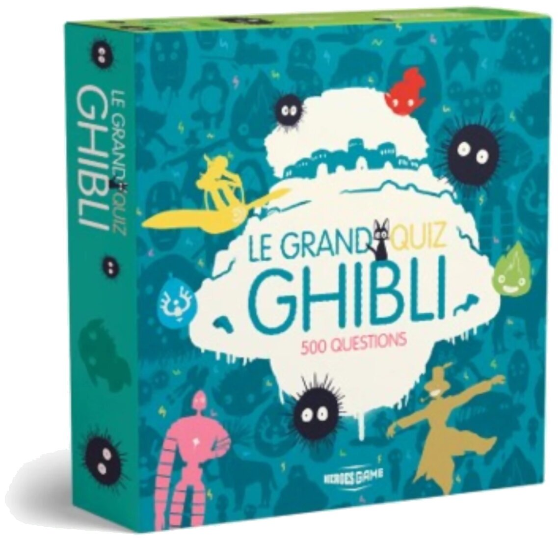 Le Grand Quiz Ghibli