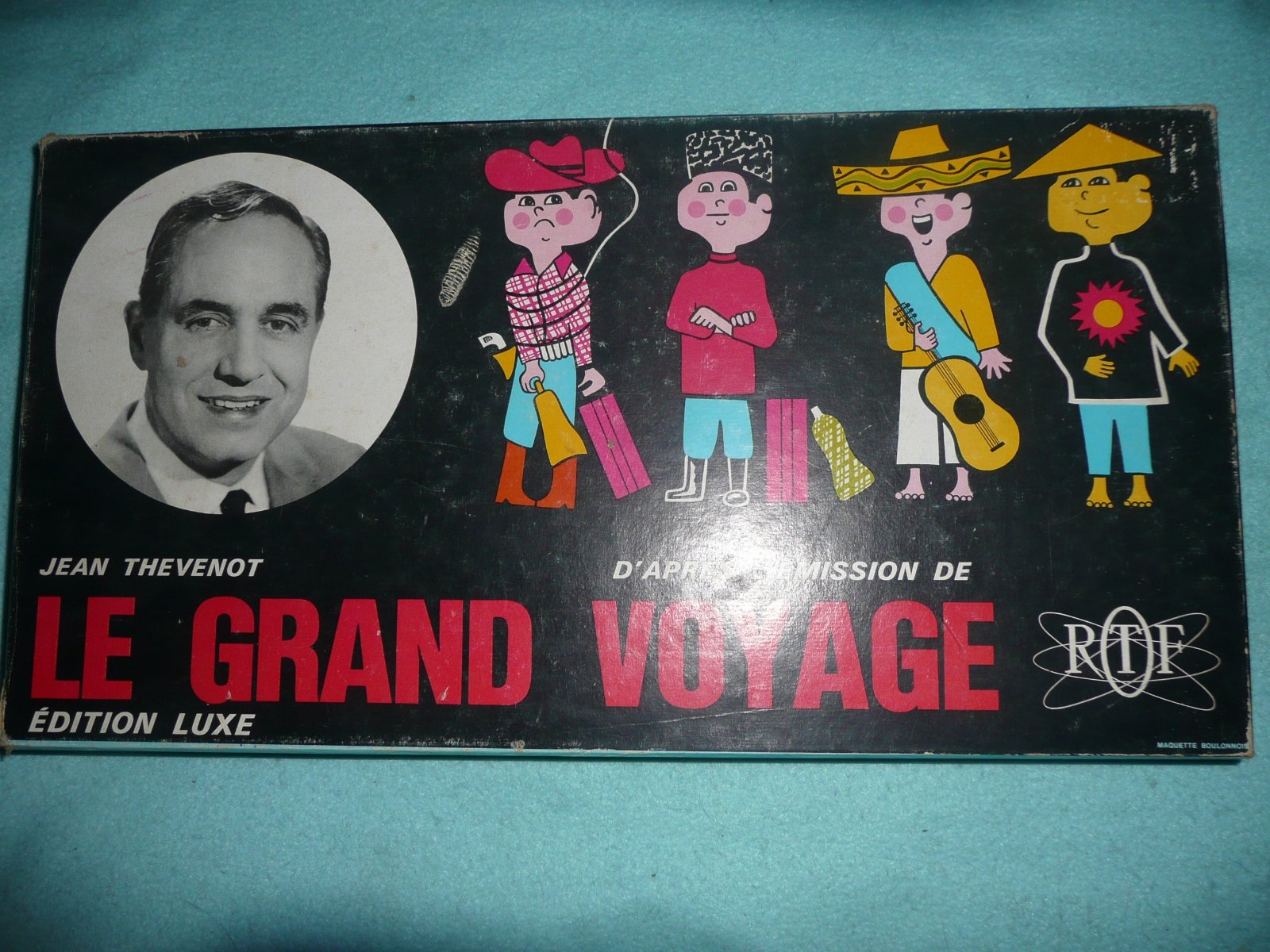 Le Grand Voyage