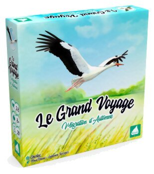 Le Grand Voyage - Migration d'automne