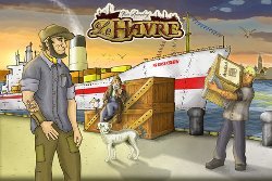Le Havre iPad