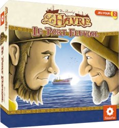 Le Havre - Le Port Fluvial