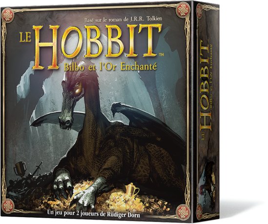 Le Hobbit – Bilbo et l'Or Enchanté