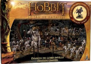 Le Hobbit - Évasion de Gobelinville - Édition Limitée