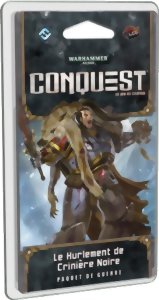 Warhammer 40k Conquest - Le Hurlement de Crinière Noire