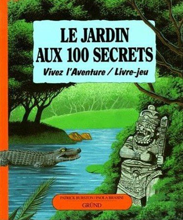 Le Jardin aux 100 Secrets