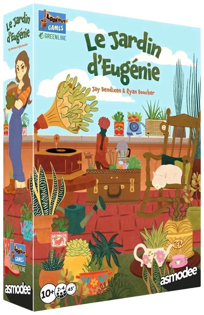 Le Jardin D'eugénie