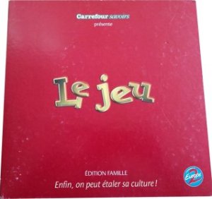 Le jeu