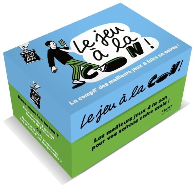 Le Jeu À La Con !