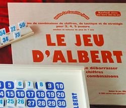 Photo: Le Jeu d'Albert