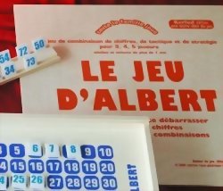 Le Jeu d'Albert