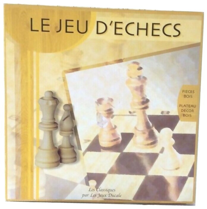 Le Jeu d'échecs