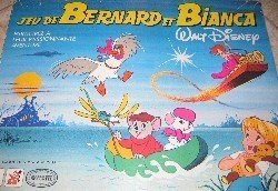 Le jeu de Bernard et Bianca
