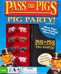 Le jeu de cochons - Party Game