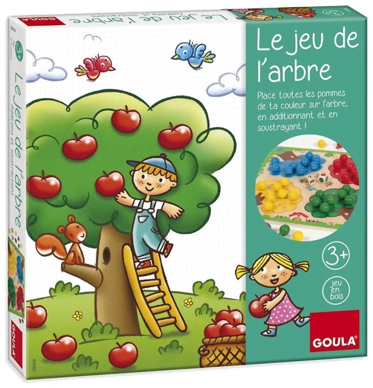 Le Jeu de l'Arbre