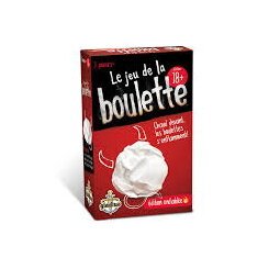 Le Jeu De La Boulette - Édition Endiablée