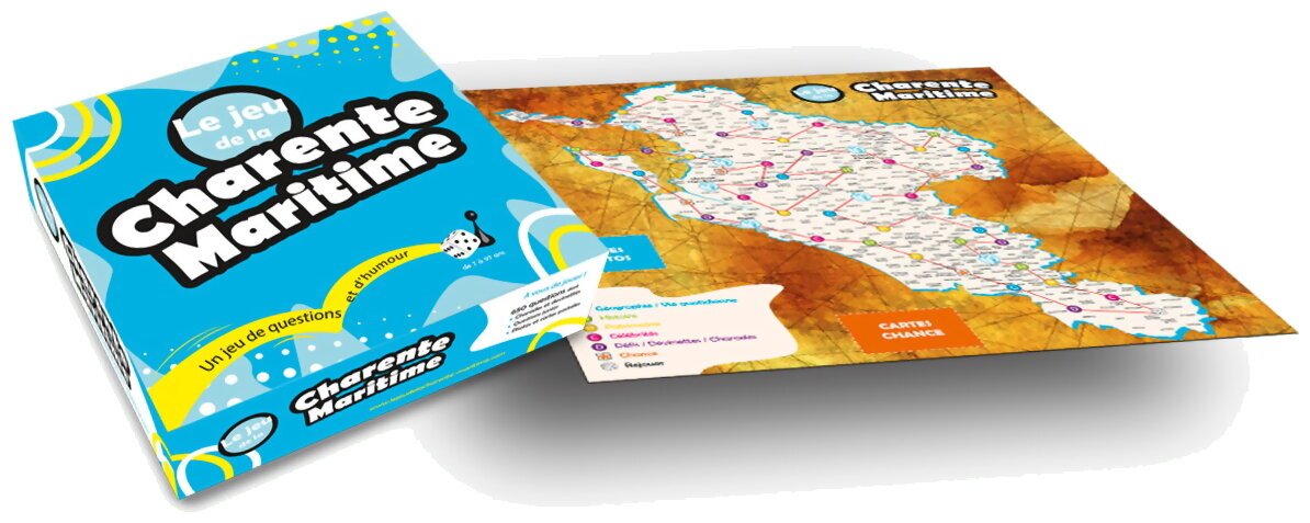 Le Jeu De La Charente Maritime