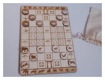 Le jeu de la jungle
