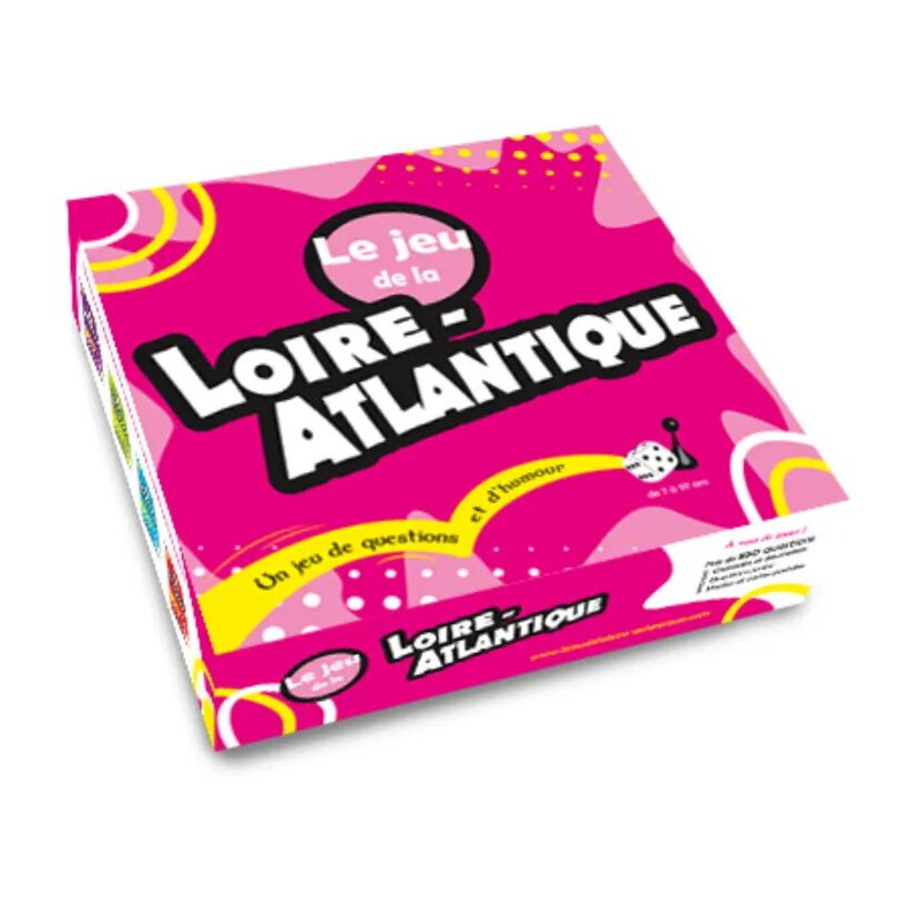 Le Jeu De La Loire-Atlantique