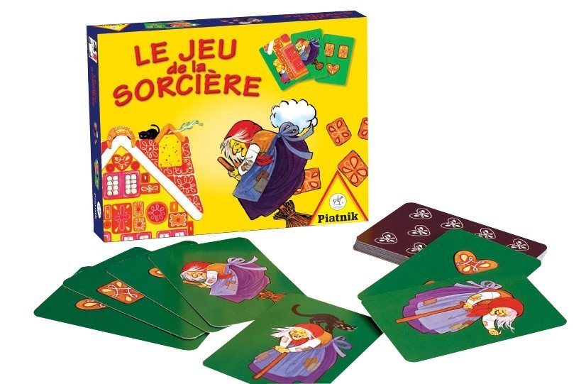 Le Jeu de la Sorcière