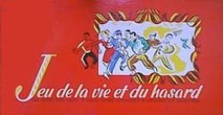 Le jeu de la Vie et du Hasard