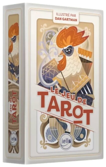 Le Jeu De Tarot