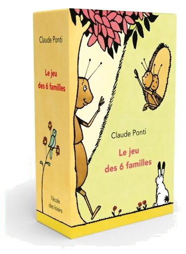 Le Jeu Des 6 Familles