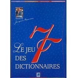 Photo: Le jeu des 7 dictionnaires