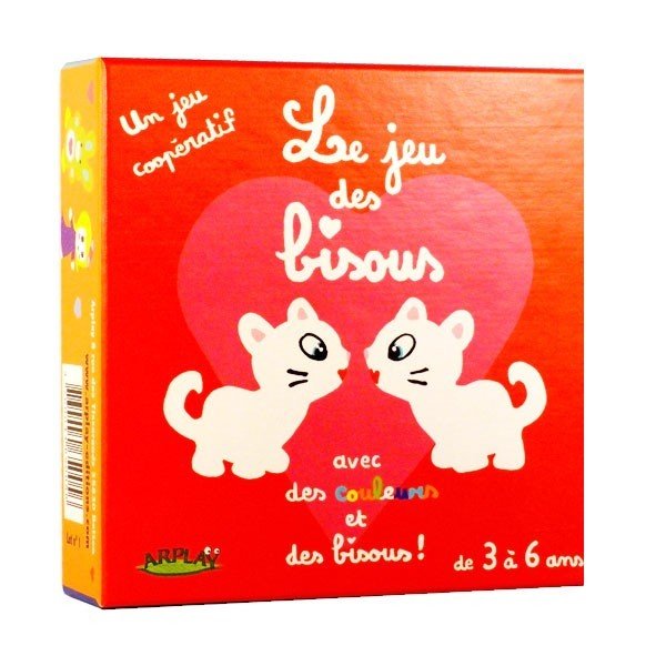 le jeu des bisous