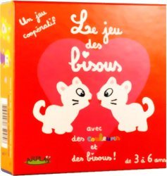 le jeu des bisous