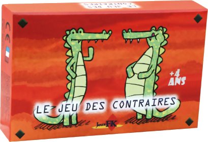 Le jeu des contraires