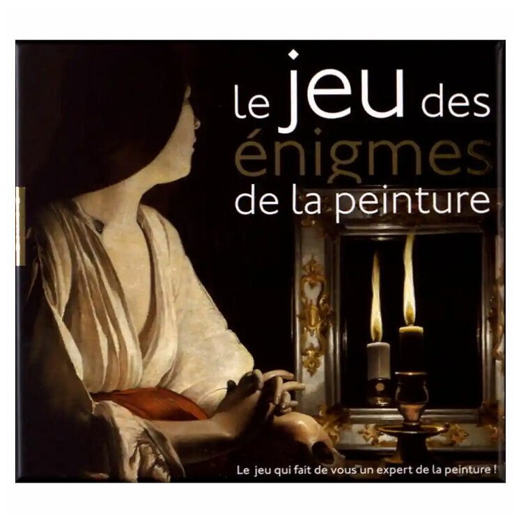 Le Jeu Des Énigmes De La Peinture — Édition 2018