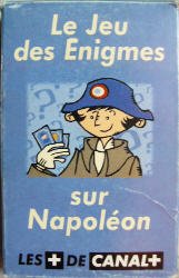 Le Jeu des Énigmes sur Napoléon