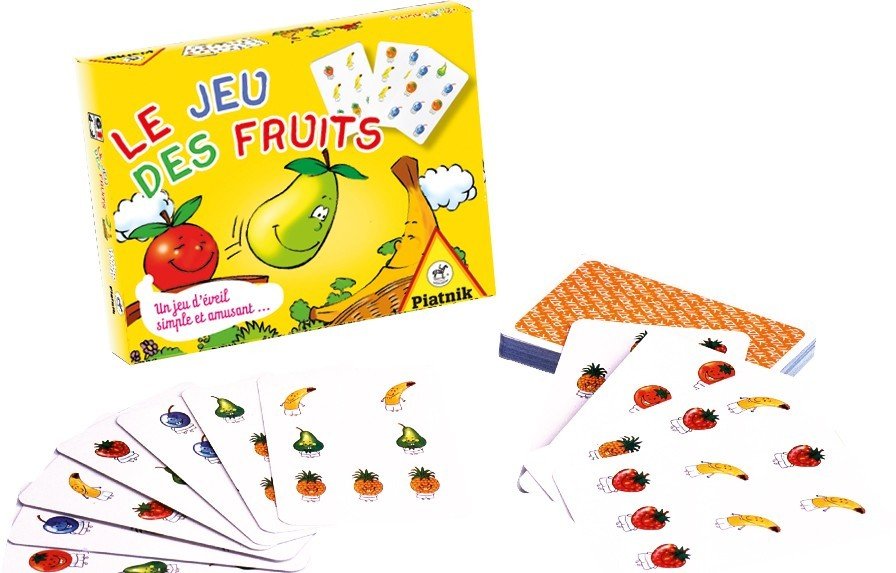 Le Jeu des Fruits