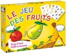 Le Jeu des Fruits