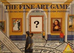 Le Jeu des grands Peintres