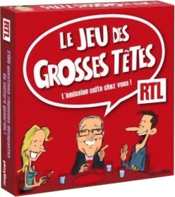 Le Jeu des Grosses Têtes RTL