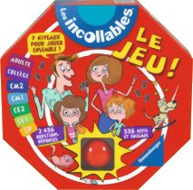Le Jeu des incollables