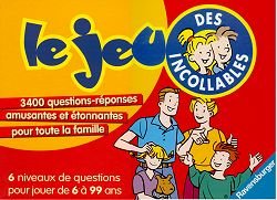 Le Jeu des incollables