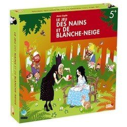Le jeu des Nains et de Blanche-Neige